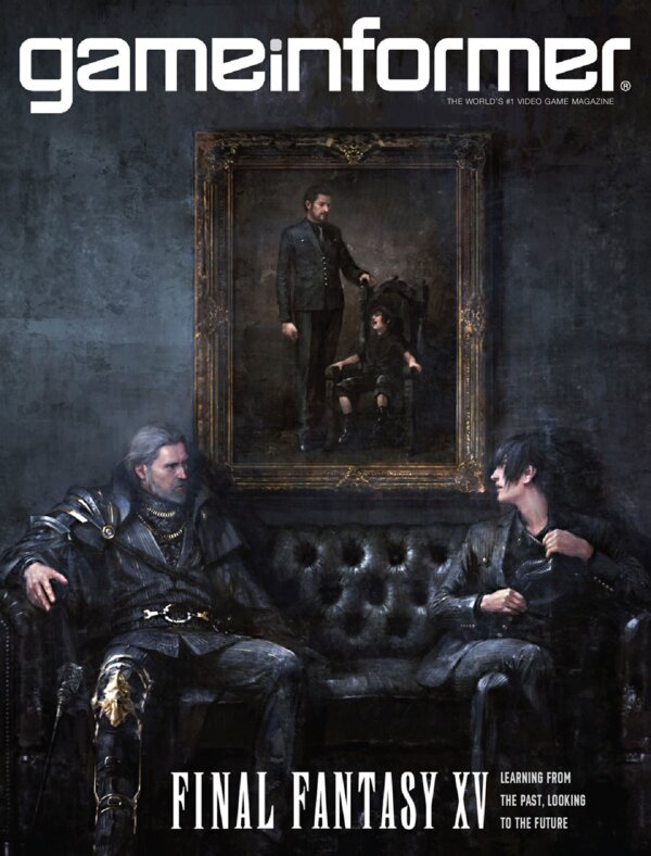 Game Informer 2016 05 USA cover